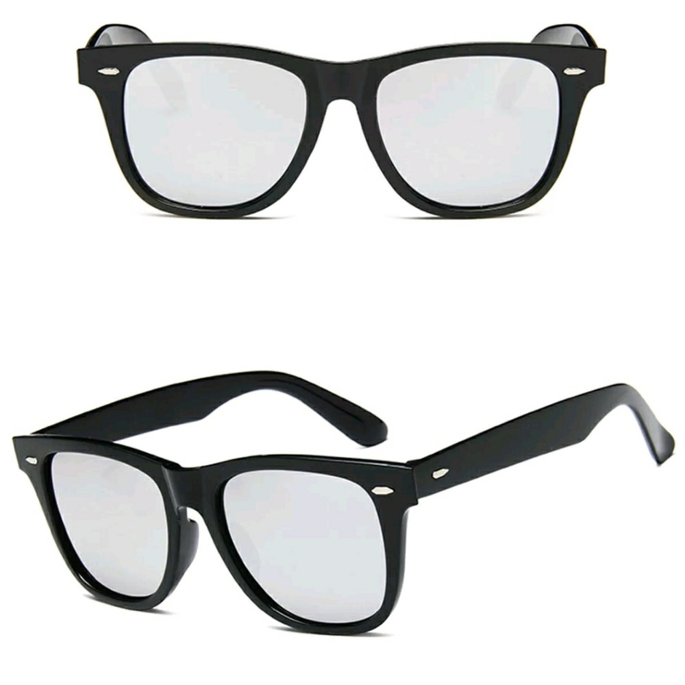 New polarized mirror sunglasses
